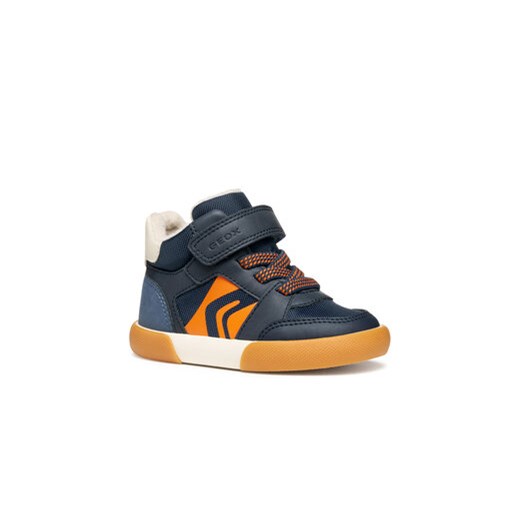 Geox Sneakersy B Gisli B561NA 0MEFU C4218 S Granatowy Geox 25 MODIVO