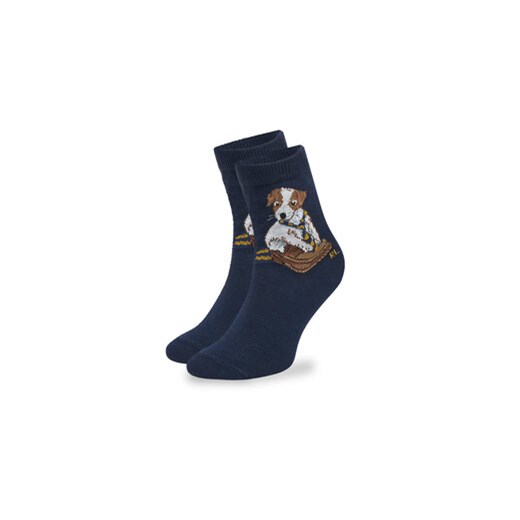 Polo Ralph Lauren Zestaw 3 par wysokich skarpet dziecięcych 442P03154001 Polo Ralph Lauren 2_4Y MODIVO
