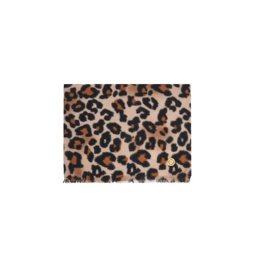 Guess Szalik AW5409 POL03 Brązowy Guess OS MODIVO