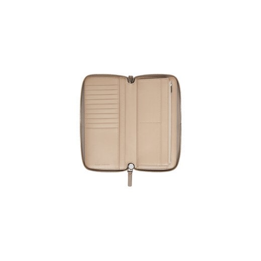 Marc Jacobs Portfel damski The Covered J Marc Continental 2P4SMP013S02 Szary Marc Jacobs 00 MODIVO