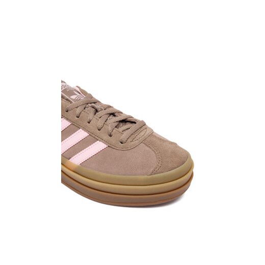 adidas Sneakersy Gazelle Bold JQ6436 Brązowy 41_13 MODIVO