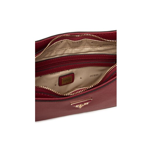 Guess Torebka 175657 Czerwony Guess OS MODIVO