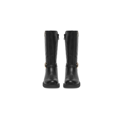 DeeZee Kozaki CEO-CS6501-02 Czarny 34 MODIVO