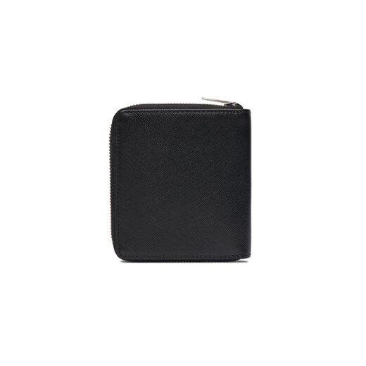 Guess Duży Portfel Męski SMMASL LEA02 Czarny Guess OS MODIVO