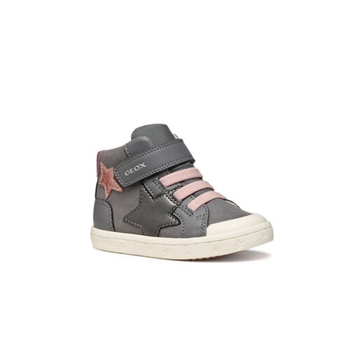 Geox Sneakersy B Gisli B561MA 0AU54 C0502 M Szary Geox 21 MODIVO