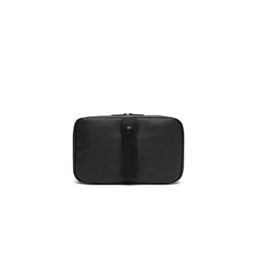 Calvin Klein Kosmetyczka Utility Dopp Kit W/ Hanger LV04D1135G Czarny Calvin Klein OS MODIVO