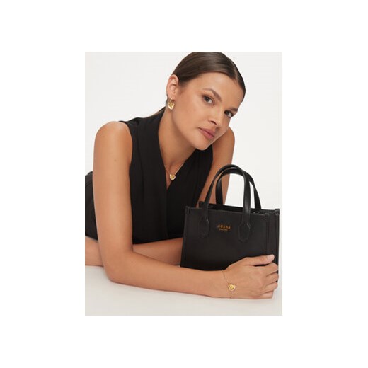 Guess Bransoletka JUBB0460 7JW Złoty Guess S MODIVO