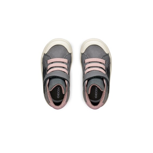 Geox Sneakersy B Gisli B561MA 0AU54 C0502 M Szary Geox 21 MODIVO