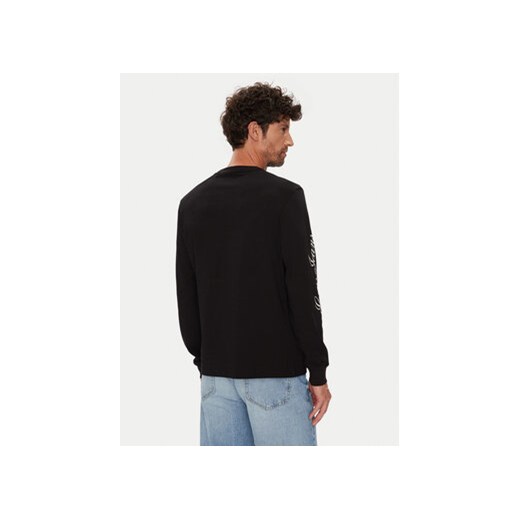 Guess Jeans Longsleeve M5YI03 K8HM0 Czarny Regular Fit XL MODIVO