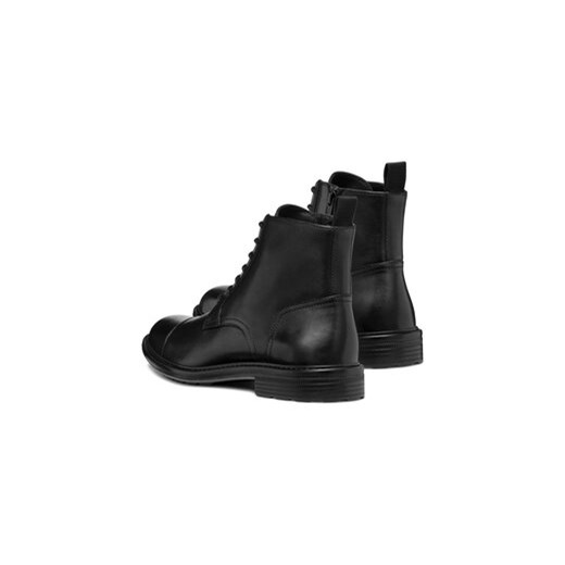 Geox Trzewiki U Walk Pleasure B U567KB-00043 C9999 Czarny Geox 41 MODIVO