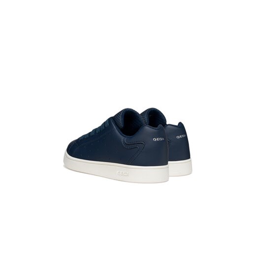 Geox Sneakersy J Eclyper J55LSB 000BC C4002 D Granatowy Geox 38 MODIVO