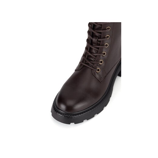 Lasocki Botki CEO-HY60109 Brązowy Lasocki 38 MODIVO