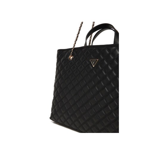 Guess Torebka Giully II HWQG96 73290 Czarny Guess OS MODIVO