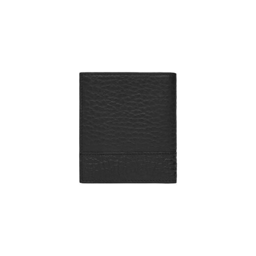 Guess Duży Portfel Męski SMBAGR LEA18 Czarny Guess OS MODIVO