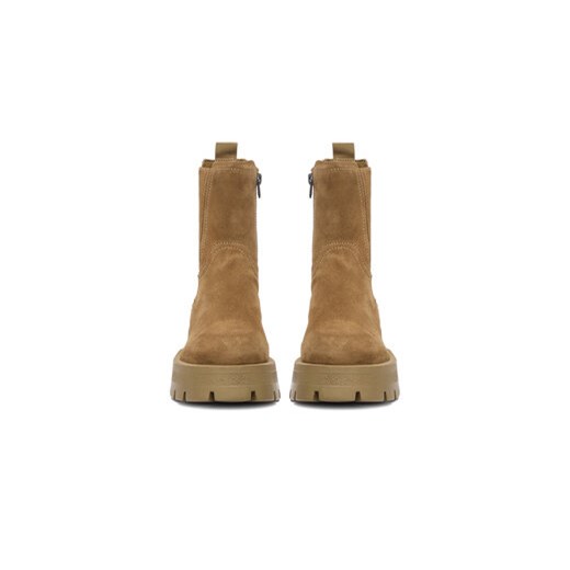 G-Star Raw Botki CEO-WI16-525-01 Beżowy 38 MODIVO