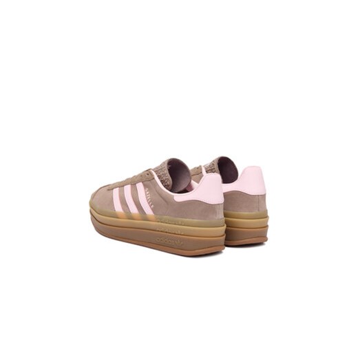 adidas Sneakersy Gazelle Bold JQ6436 Brązowy 41_13 MODIVO