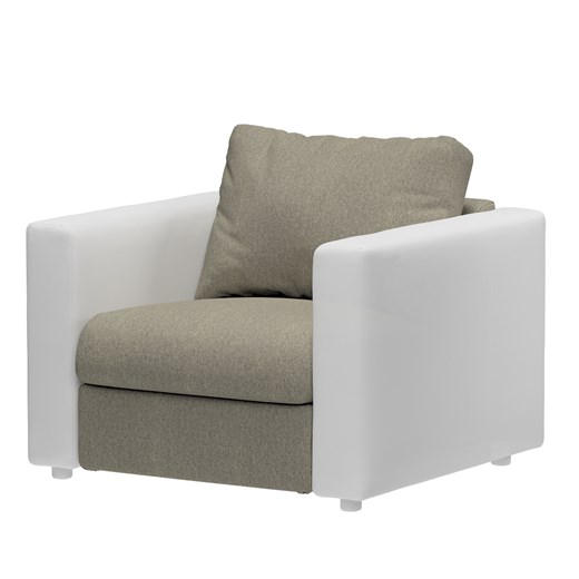 Pokrowiec na sekcję 1-osobową Vimle ze sklepu dekoria.pl w kategorii Pokrowce na kanapy i fotele - zdjęcie 186057338