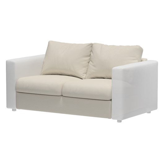 Pokrowiec na sekcję 2-osobową Vimle ze sklepu dekoria.pl w kategorii Pokrowce na kanapy i fotele - zdjęcie 186057456