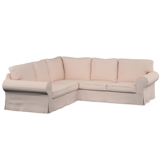 Pokrowiec na sofę narożną Ektorp ze sklepu dekoria.pl w kategorii Pokrowce na kanapy i fotele - zdjęcie 186057687