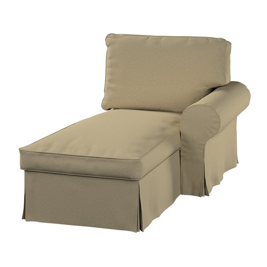 Pokrowiec na szezlong Ektorp prawy ze sklepu dekoria.pl w kategorii Pokrowce na kanapy i fotele - zdjęcie 186057708