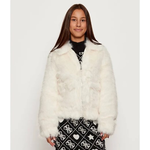 Guess Futerko ze sklepu Gomez Fashion Store w kategorii Kurtki dziewczęce - zdjęcie 186058077