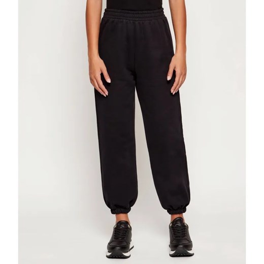 Patrizia Pepe Spodnie dresowe | Relaxed fit ze sklepu Gomez Fashion Store w kategorii Spodnie dziewczęce - zdjęcie 186058085