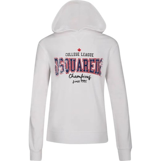 Dsquared2 Bluza | Relaxed fit ze sklepu Gomez Fashion Store w kategorii Bluzy dziewczęce - zdjęcie 186058095