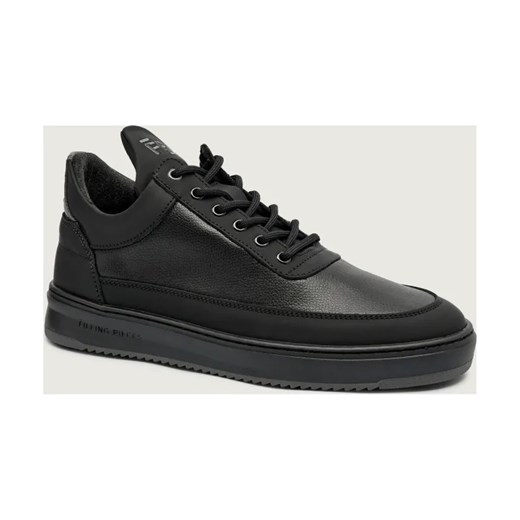 Filling Pieces Skórzane sneakersy Tech Crumbs ze sklepu Gomez Fashion Store w kategorii Buty sportowe męskie - zdjęcie 186058108