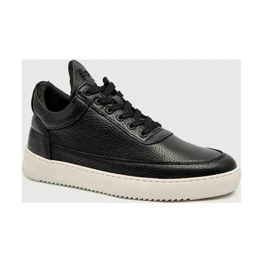 Filling Pieces Skórzane sneakersy Low Top Grain ze sklepu Gomez Fashion Store w kategorii Buty sportowe męskie - zdjęcie 186058109