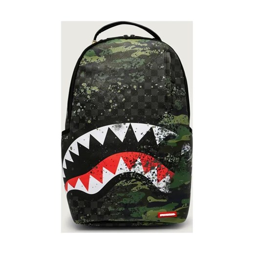Sprayground Plecak CAMO SPLASH ze sklepu Gomez Fashion Store w kategorii Plecaki - zdjęcie 186058117