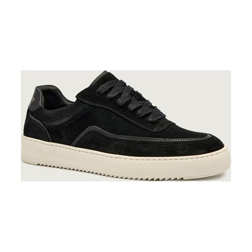 Filling Pieces Skórzane sneakersy Mondo Stack ze sklepu Gomez Fashion Store w kategorii Buty sportowe męskie - zdjęcie 186058125