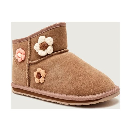EMU Australia Śniegowce Daisy | skóra ze sklepu Gomez Fashion Store w kategorii Buty zimowe dziecięce - zdjęcie 186058129