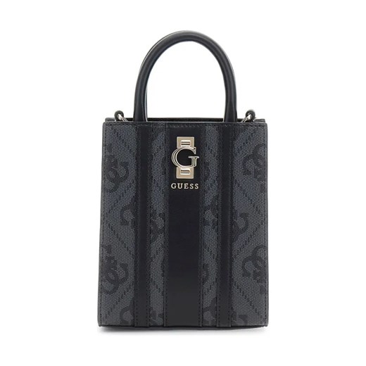 Guess Torebka na ramię ERENIA MINI ze sklepu Gomez Fashion Store w kategorii Kuferki - zdjęcie 186058137