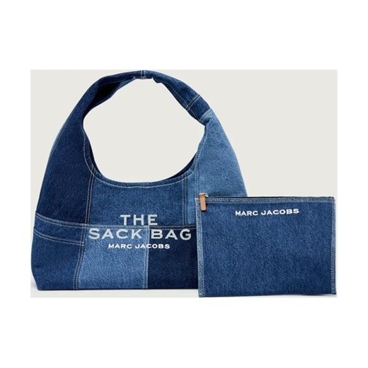 Marc Jacobs Jeansowe hobo + saszetka The Sack Bag ze sklepu Gomez Fashion Store w kategorii Torebki hobo - zdjęcie 186058167