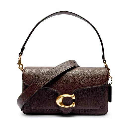 Coach Skórzana torebka na ramię Tabby 26 ze sklepu Gomez Fashion Store w kategorii Listonoszki - zdjęcie 186058168