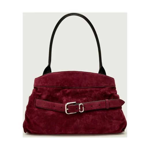 Marc Jacobs Skórzana torebka na ramię DAKOTA ze sklepu Gomez Fashion Store w kategorii Listonoszki - zdjęcie 186058187
