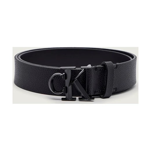 Calvin Klein Skórzany pasek ze sklepu Gomez Fashion Store w kategorii Paski męskie - zdjęcie 186058207