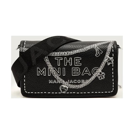 Marc Jacobs Skórzana listonoszka TROMPE LOEIL ze sklepu Gomez Fashion Store w kategorii Listonoszki - zdjęcie 186058208