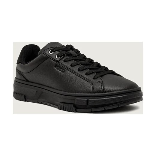 HUGO Sneakersy Yarrow_tenn_pugr ze sklepu Gomez Fashion Store w kategorii Buty sportowe męskie - zdjęcie 186058317