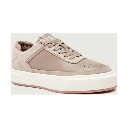 Calvin Klein Skórzane sneakersy ze sklepu Gomez Fashion Store w kategorii Buty sportowe damskie - zdjęcie 186058325