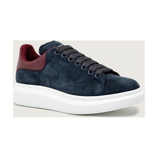 Alexander McQueen Skórzane sneakersy ze sklepu Gomez Fashion Store w kategorii Buty sportowe męskie - zdjęcie 186058339