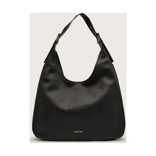 Michael Kors Skórzane hobo NOLITA ze sklepu Gomez Fashion Store w kategorii Torebki hobo - zdjęcie 186058355