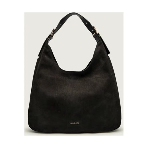 Michael Kors Skórzane hobo Nolita ze sklepu Gomez Fashion Store w kategorii Torebki hobo - zdjęcie 186058356