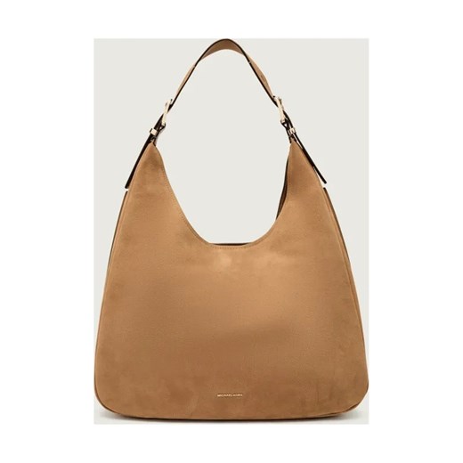 Michael Kors Skórzane hobo Nolita ze sklepu Gomez Fashion Store w kategorii Torebki hobo - zdjęcie 186058357