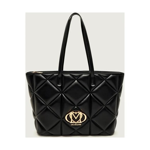 Love Moschino Shopperka ze sklepu Gomez Fashion Store w kategorii Torby Shopper bag - zdjęcie 186058369