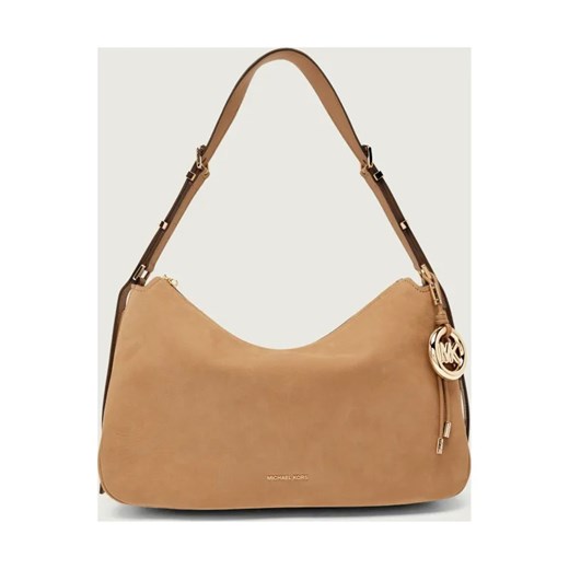 Michael Kors Skórzana torebka na ramię NOLITA ze sklepu Gomez Fashion Store w kategorii Listonoszki - zdjęcie 186058376