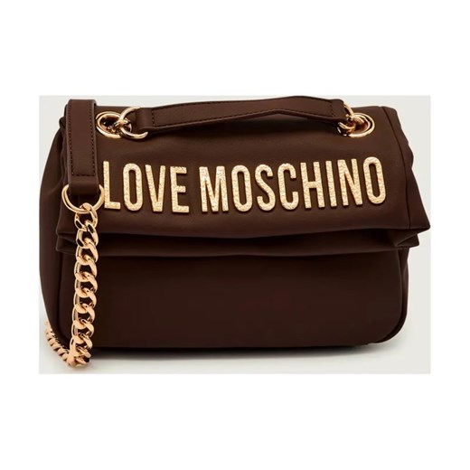 Love Moschino Torebka na ramię ze sklepu Gomez Fashion Store w kategorii Listonoszki - zdjęcie 186058387