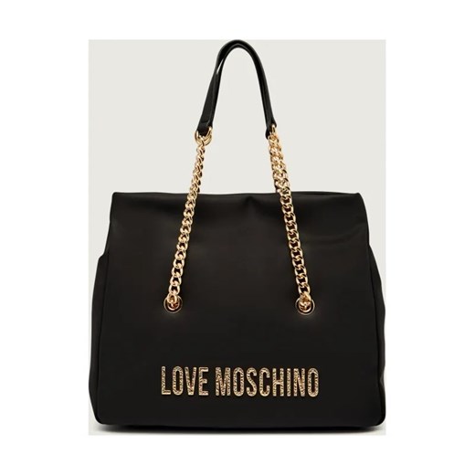 Love Moschino Shopperka ze sklepu Gomez Fashion Store w kategorii Torby Shopper bag - zdjęcie 186058388