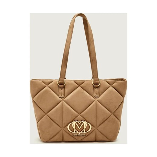 Love Moschino Shopperka ze sklepu Gomez Fashion Store w kategorii Torby Shopper bag - zdjęcie 186058389