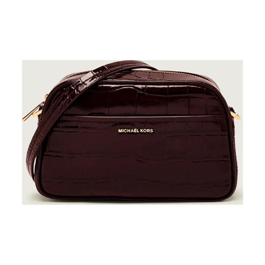 Michael Kors Skórzana listonoszka Jet Set ze sklepu Gomez Fashion Store w kategorii Listonoszki - zdjęcie 186058396